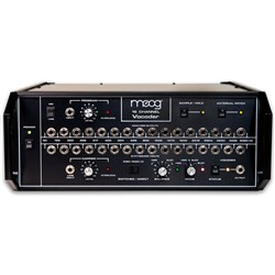Moog 16-Channel Vocoder