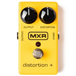 MXR M104 Distortion+ Pedal