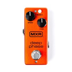 MXR M279 Deep Phase Phaser Pedal