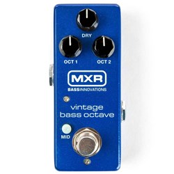 MXR Vintage Bass Octave