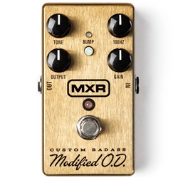 MXR M77 Custom Badass Modified O.D. Pedal