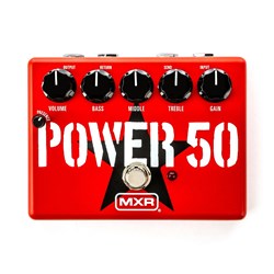 MXR Tom Morello Power 50 Overdrive