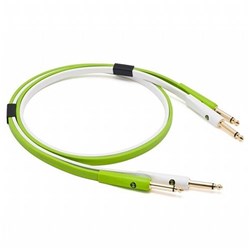 Oyaide Neo D+ Stereo 1/4" TS Class-B Cable (1m)