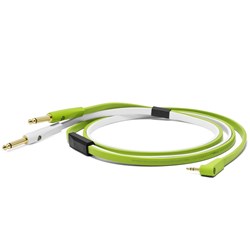 Oyaide Neo D+ Dual TS to 3.5mm "Mini Jack" Class-B Cable (2.5m)