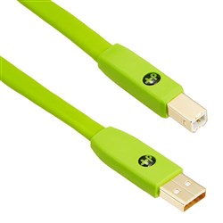 Oyaide Neo D+ USB 2.0 Class-B Cable (5m)