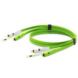 Oyaide Neo D+ Stereo Turntable Cable (2m)