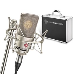 Neumann TLM103 Large Diaphragm Condenser Microphone Mono Set (Nickel)