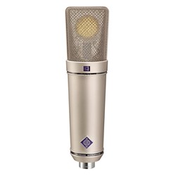 Neumann U89 I Condenser Microphone (Nickle)