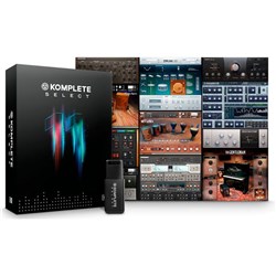 Native Instruments Komplete 11 Select Music Production Suite