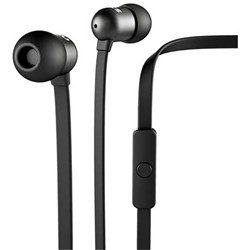 Nocs NS400 Aluminium Earphones for Android / Universal (Black)