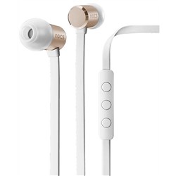 Nocs NS500 Aluminium Earphones for Android / Universal (Gold)