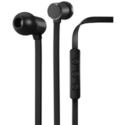 OPEN BOX Nocs NS500 Aluminium Earphones for Apple (Black)