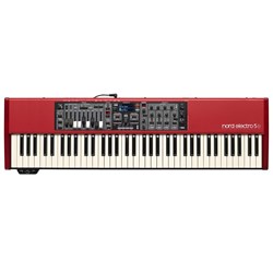 Nord Electro 5D 73 Note Semi Weighted Keyboard