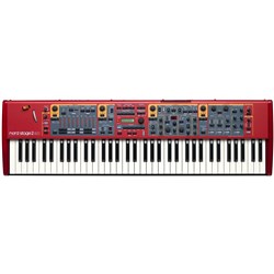 Nord Stage 2 EX Compact 73 Note SW Waterfall Piano