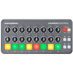 Novation Launch Control MIDI Controller w/ Pads & Pots