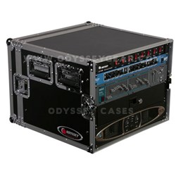 Odyssey 8 Space Econo Amp Rack   (FRAR8E)