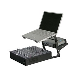 Odyssey L-Stand w/ Soundcard Tray & Table/Case Clamps (LSTANDCOMBO)