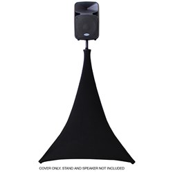 Odyssey Tripod Stand Scrim Black Cover (Covers All Sides)