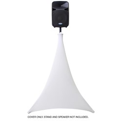 Odyssey Tripod Stand Scrim White Cover (Covers All Sides)