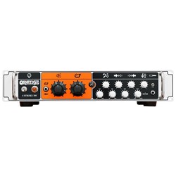 Orange 4 Stroke 300 Class AB Bass Head w/ Footswitchable Compression (300W @ 4 ohms)