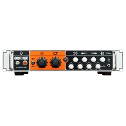 Orange 4 Stroke 500 Class AB Bass Head w/ Footswitchable Compression (500W @ 4 ohms)