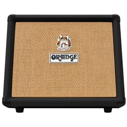 Orange Crush Acoustic 30BK Twin Channel Acoustic Guitar Amplifier Combo 30W (Black)