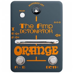 Orange Amp Detonator Buffered A/B/Y w/ Phase Correction