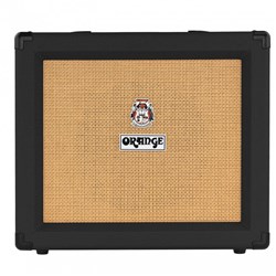 Orange Crush 35RT BK Guitar Amp Combo w/ Reverb & Tuner (35 Watts)