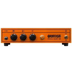 Orange Pedal Baby 100 Class A/B Guitar Amp Head (100W @ 8 Ohms, 70W @ 16 Ohms)