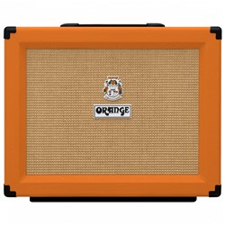 Orange PPC112 1 x 12" Guitar Speaker Cabinet w/ Celestion Vintage 30 (60 Watt @ 16 Ohms)