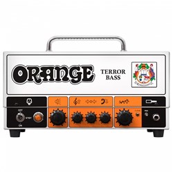 Orange Terror Bass Valve Preamp (250W @ 8 Ohms, 500W @ 4 ohms)