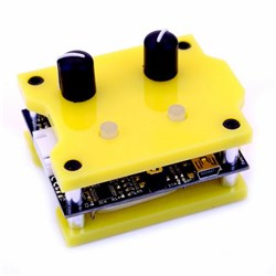 Patchblocks Modular Synth & Signal Processor (Yellow)