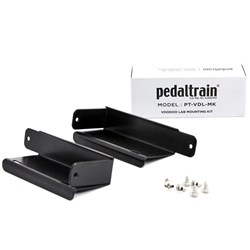 Pedaltrain PT-VDL-MK Voodoo Lab Mounting Kit for Novo, Classic & Terra Series Boards