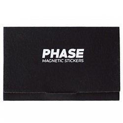 Phase Magnetic Stickers (4-Pack)