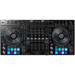 Pioneer DDJRZ Pro 4-Channel Rekordbox DJ Controller w/ Performance Pads
