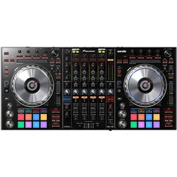 Pioneer DDJSZ Four Channel Premium Serato DJ Controller