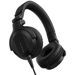 Pioneer HDJ-CUE1 BT Over-Ear DJ Headphones w/ Bluetooth Wireless Technology (Black)