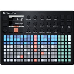 Polyend Play Sample & MIDI-Based Groovebox