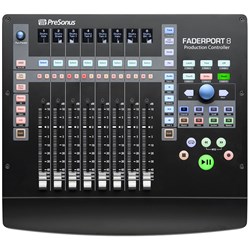 PreSonus FaderPort 8 8-channel Mix Production Controller