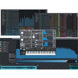 PreSonus Studio One 3 Pro Upgrade From Artist Version 3 (eLicence Only)
