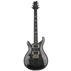 PRS Custom 24 10 Top Left Hand Core Electric Guitar (Grey Black & Ebony Fretboard)
