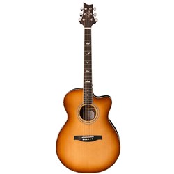 PRS SE A40E Angelus Acoustic Electric Guitar w/ Cutaway (Tobacco Sunburst) inc Case