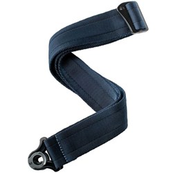 D'Addario Auto Lock Nylon Guitar Strap (Midnight)