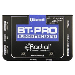 Radial BT-Pro Stereo Bluetooth DI Box