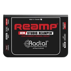 Radial Reamp JCR Studio Passive Reamper