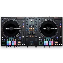 Rane One Professional Motorized 2-Ch DJ Controller w/ 7" Spinning Platters