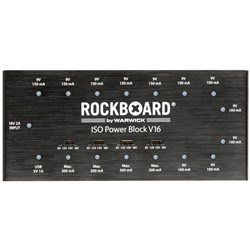 RockBoard ISO Power Block V16 - Isolated Multi Power Supply