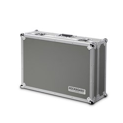 RockBoard Professional Flight Case for Quad 4.2 Pedal Board