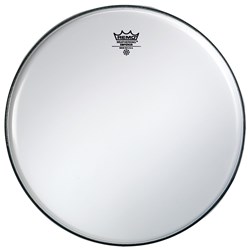 Remo BB-1324-00 Emperor Clear Bass Drumhead, 24"