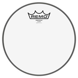Remo BE-0308-00 Emperor Clear Drumhead, 8"